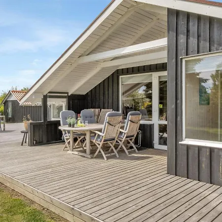 Holiday home Christel - 500m From The Sea In Se Jutland By Interhome Nedre Lysabild