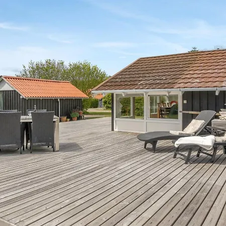 Holiday home Christel - 500m From The Sea In Se Jutland By Interhome