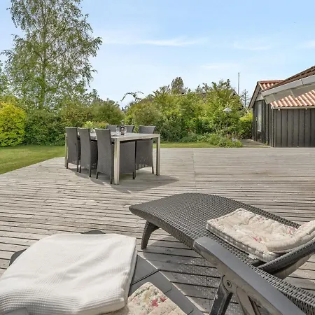 Christel - 500m From The Sea In Se Jutland By Interhome *