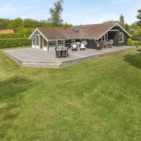Christel - 500m From The Sea In Se Jutland By Interhome *