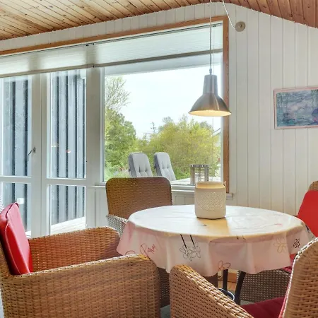 Holiday home Christel - 500m From The Sea In Se Jutland By Interhome Nedre Lysabild