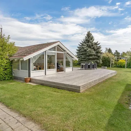 Holiday home Christel - 500m From The Sea In Se Jutland By Interhome *