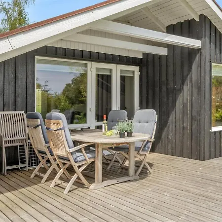 Christel - 500m From The Sea In Se Jutland By Interhome Holiday home