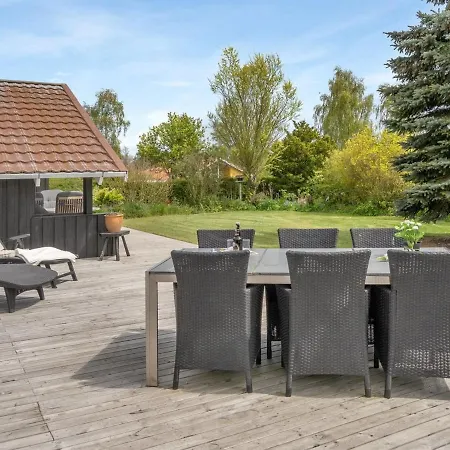 Christel - 500m From The Sea In Se Jutland By Interhome Nedre Lysabild