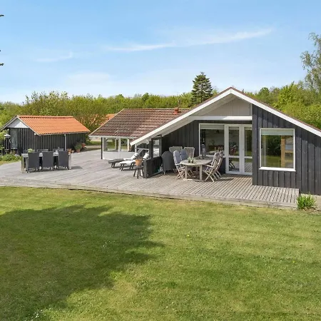 Holiday home Christel - 500m From The Sea In Se Jutland By Interhome *