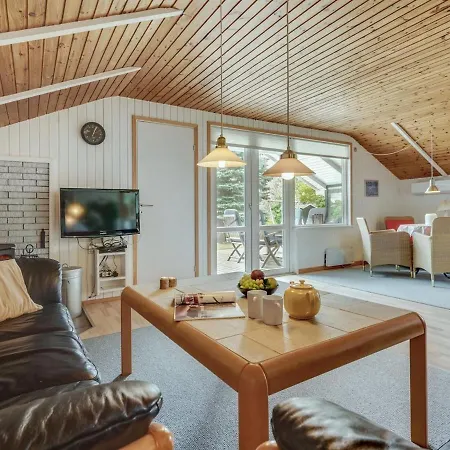 Christel - 500m From The Sea In Se Jutland By Interhome Nedre Lysabild