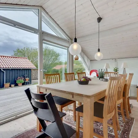 Holiday home Christel - 500m From The Sea In Se Jutland By Interhome Nedre Lysabild
